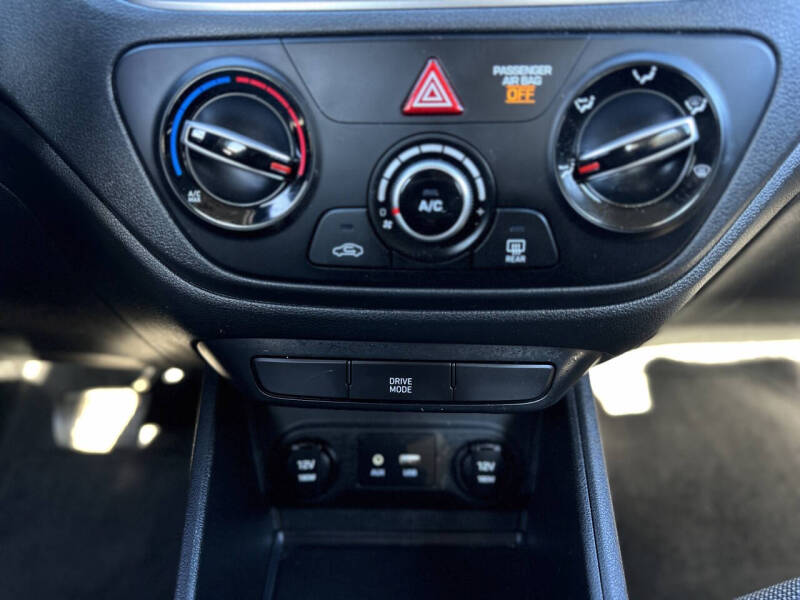 2018 Hyundai Accent SE