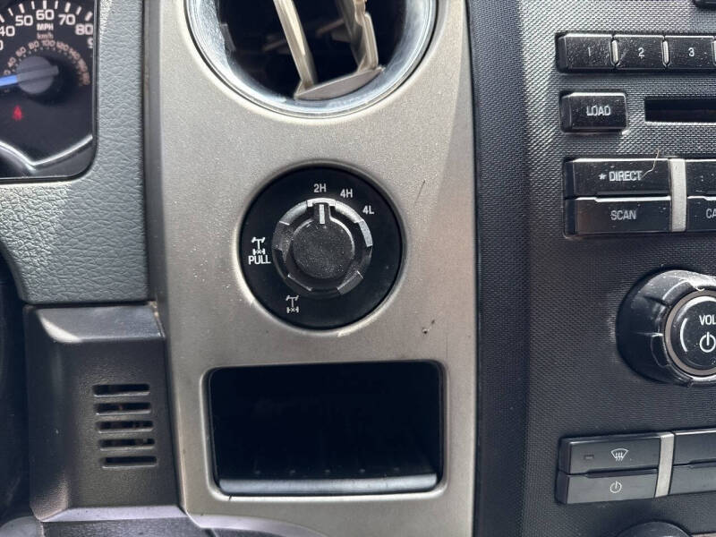 2012 Ford F-150 XLT