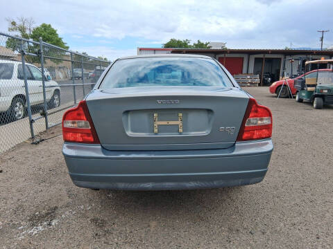 2002 Volvo S80 2.9