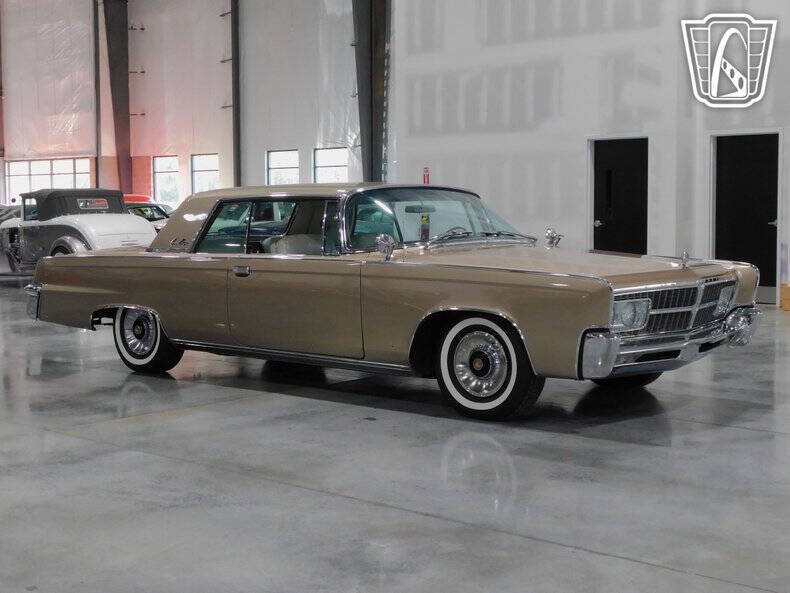 1965 Chrysler Imperial