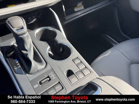 2026 Toyota Highlander XLE