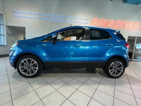 2020 Ford EcoSport Titanium