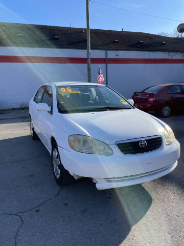 2005 Toyota Corolla CE