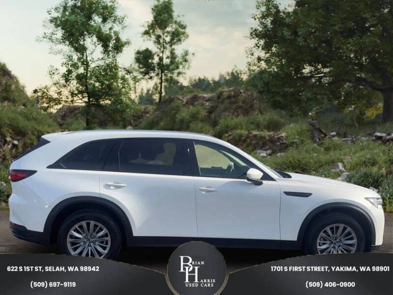 2024 Mazda CX-90 3.3 Turbo Preferred Plus