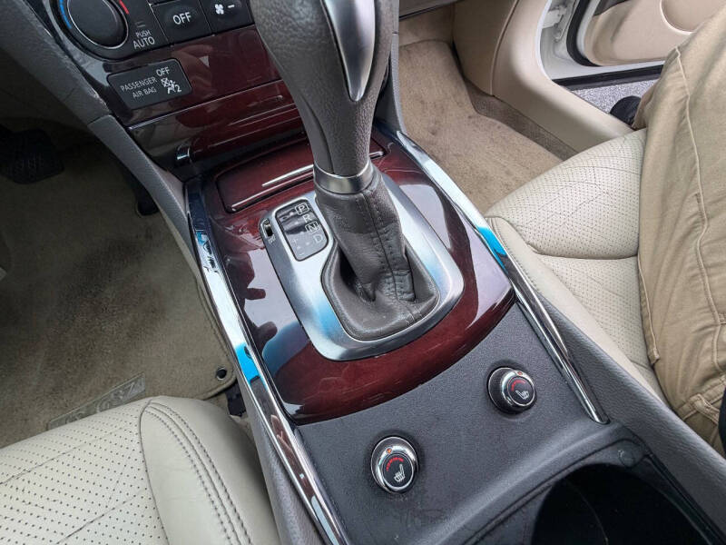 2011 Infiniti G37 Coupe Journey