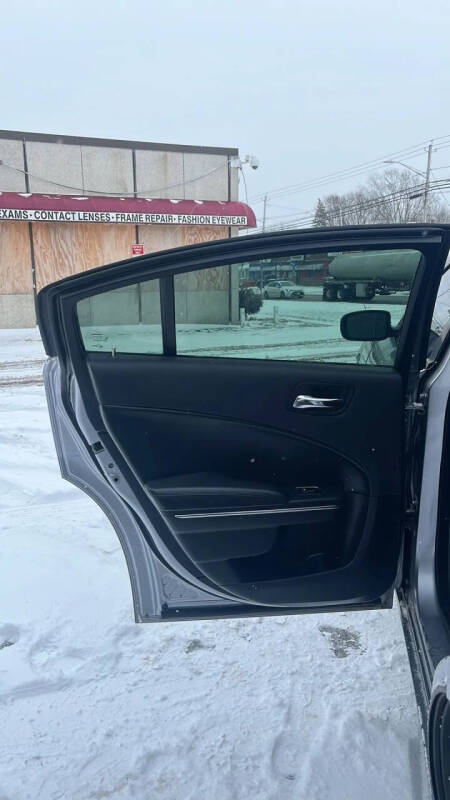 2014 Dodge Charger SE