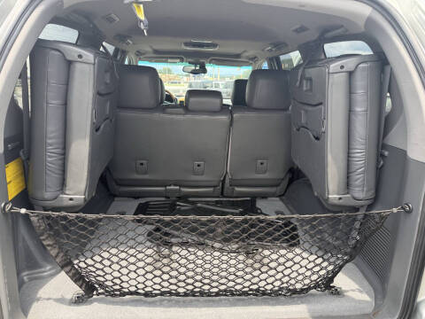 2004 Lexus GX 470