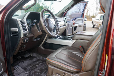 2017 Ford F-250 Super Duty