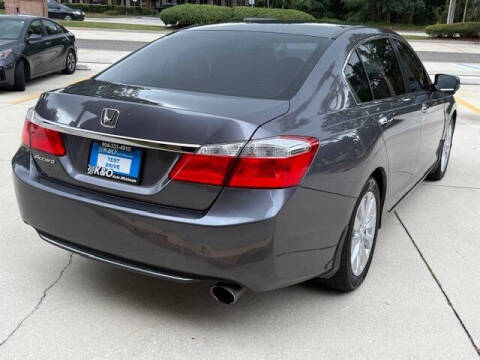 2015 Honda Accord EX