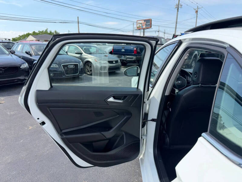2019 Volkswagen Jetta