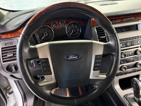 2012 Ford Flex Limited