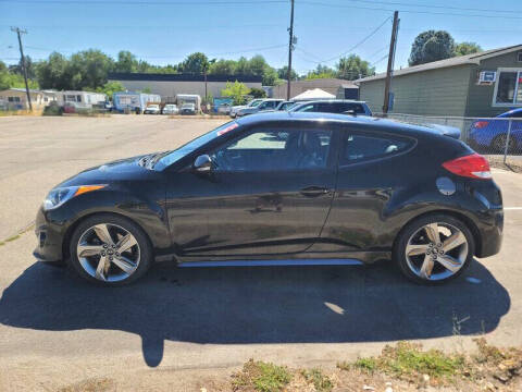 2015 Hyundai Veloster Turbo R-Spec