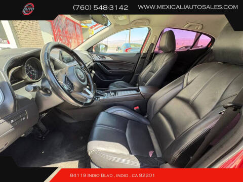 2018 Mazda MAZDA3 Touring