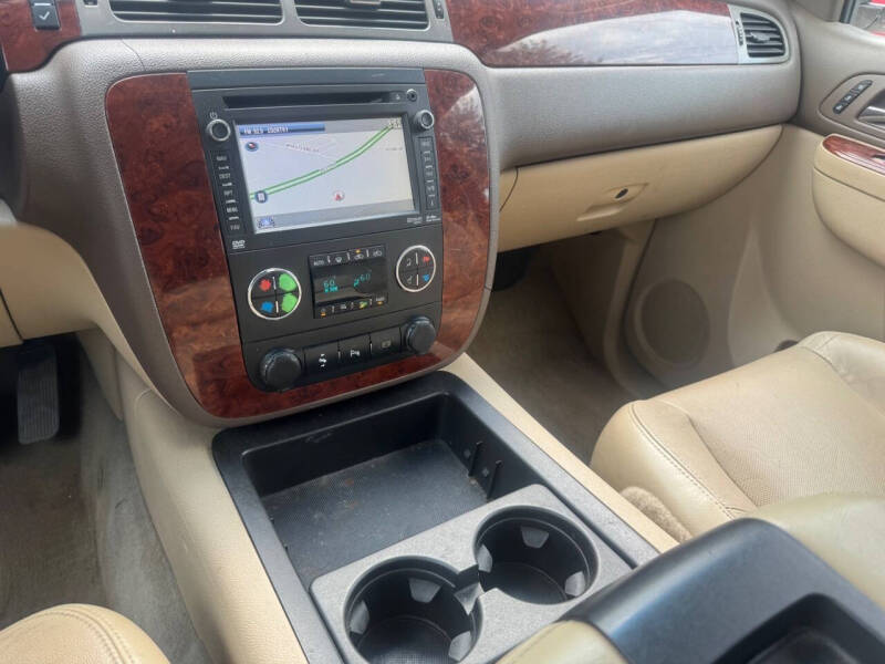 2013 Chevrolet Silverado 3500HD LTZ