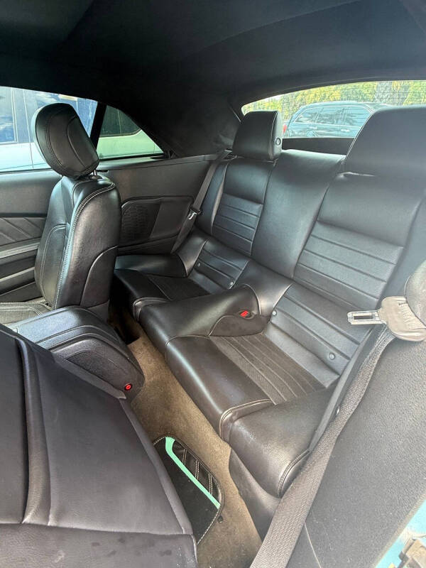 2014 Ford Mustang V6