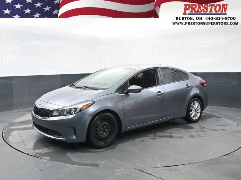 2017 Kia Forte S