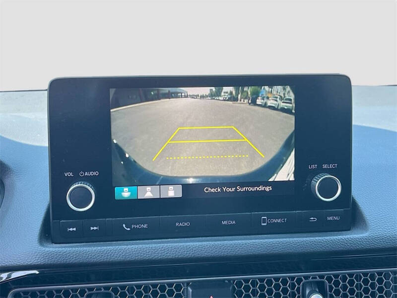 2022 Honda Civic EX-L