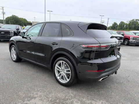 2021 Porsche Cayenne