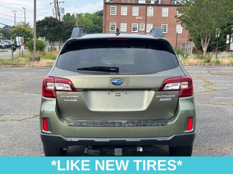 2017 Subaru Outback 2.5i Premium