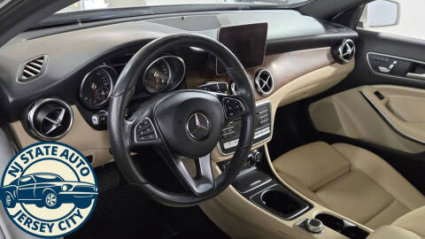 2018 Mercedes-Benz GLA GLA 250 4MATIC