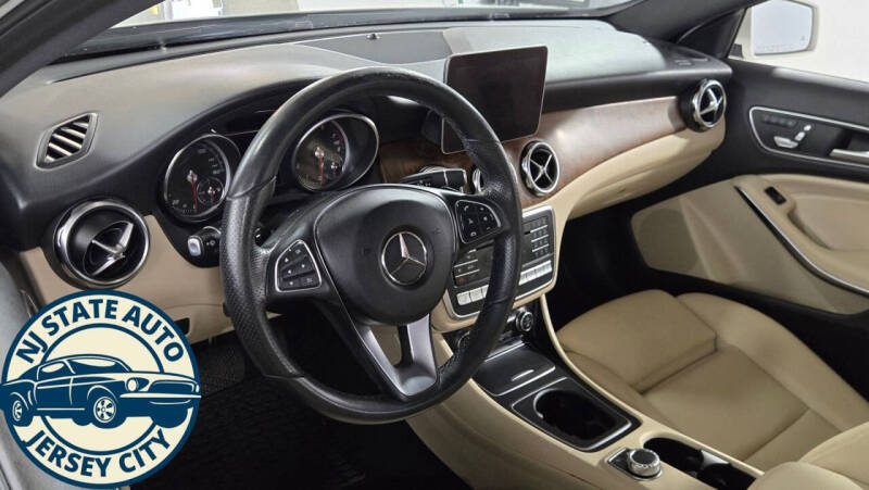 2018 Mercedes-Benz GLA GLA 250 4MATIC