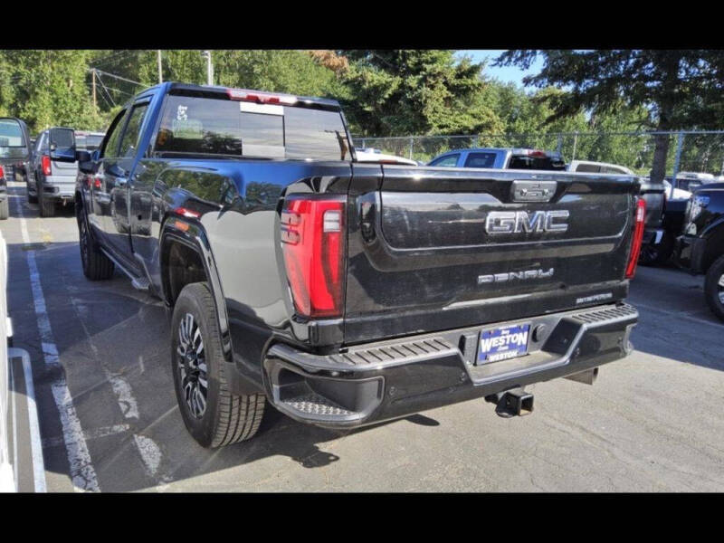 2024 GMC Sierra 3500HD