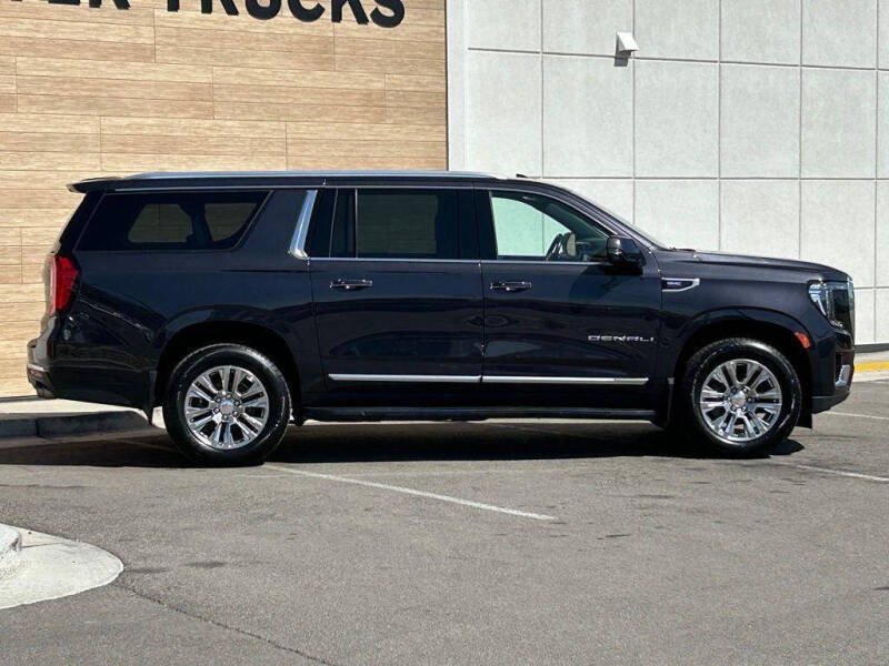 2023 GMC Yukon XL Denali