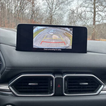 2021 Mazda CX-5 Grand Touring