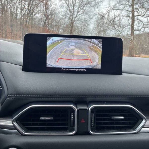 2021 Mazda CX-5 Grand Touring