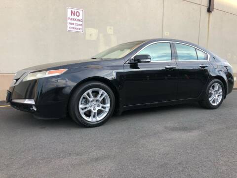 2009 Acura TL for sale at International Auto Sales in Hasbrouck Heights NJ