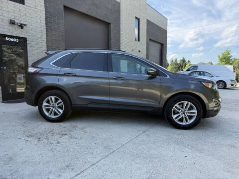 2017 Ford Edge SEL