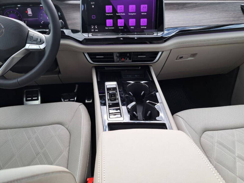 2026 Volkswagen Atlas SEL Premium R-Line 4Motion