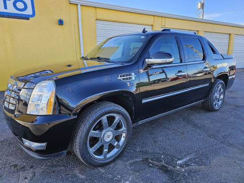 2011 Cadillac Escalade EXT Premium