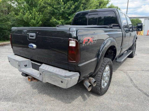 2015 Ford F-250 Super Duty
