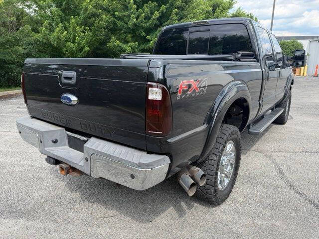 2015 Ford F-250 Super Duty
