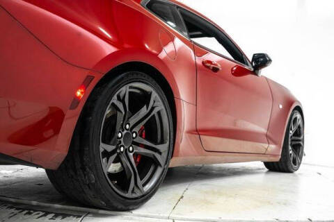 2017 Chevrolet Camaro SS