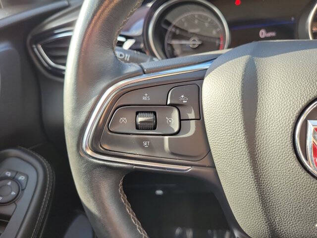 2023 Buick Encore GX Preferred