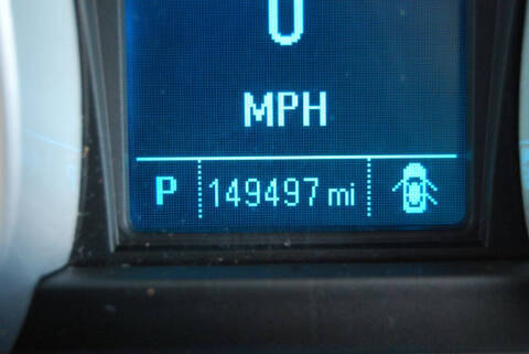 2012 Chevrolet Equinox LS