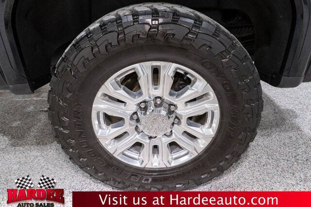 2020 GMC Sierra 2500HD