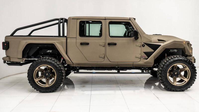 2025 Jeep Gladiator