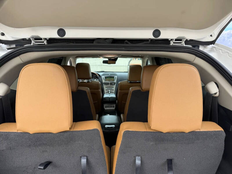2010 Lincoln MKT EcoBoost