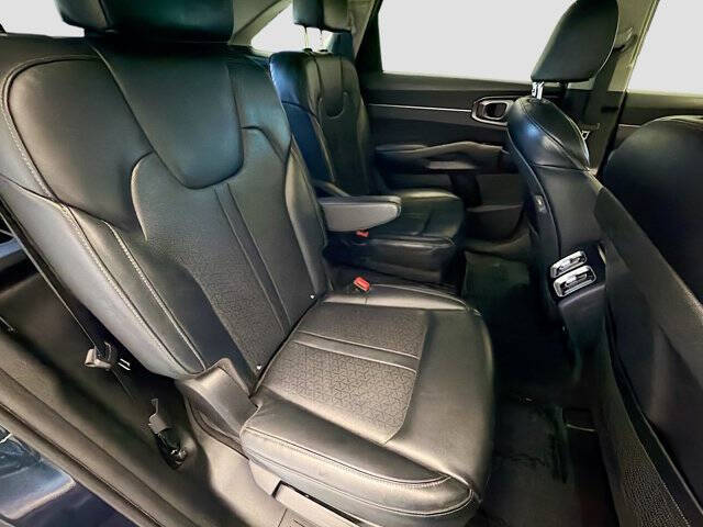 2023 Kia Sorento Hybrid EX