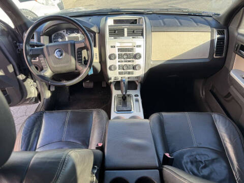 2010 Mercury Mariner I4