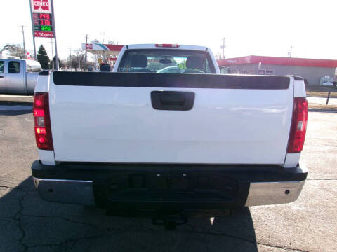 2008 Chevrolet Silverado 3500HD CC