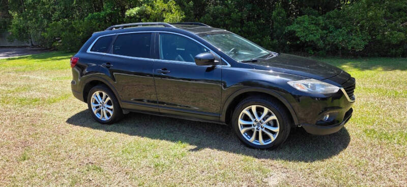 2014 Mazda CX-9 Touring