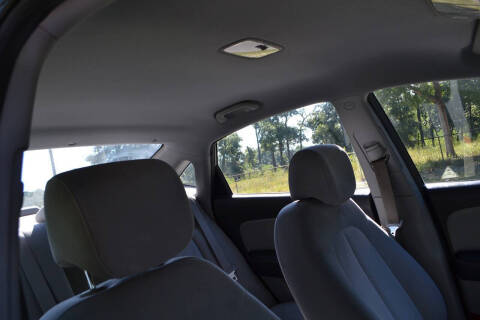 2007 Hyundai Elantra GLS