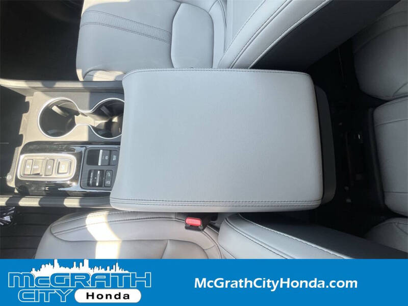 2025 Honda Pilot Touring+