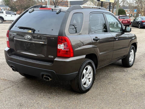 2009 Kia Sportage LX