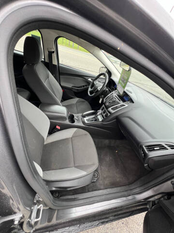 2013 Ford Focus SE