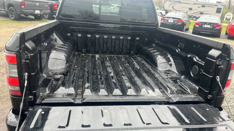 2023 Nissan Frontier